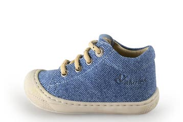 Naturino Sneakers Jongens in maat 19 Blauw, Verzenden, Schoenen