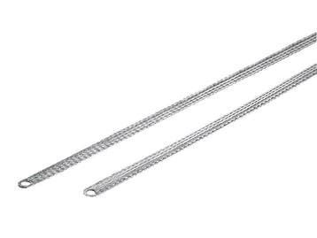 EMC Tresse De Mise À La Terre M8 25mm² 200mm Cuivre Étainé -, Verzenden