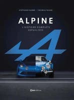 Alpine. L’histoire complète depuis 1955, Boeken, Algemeen, Verzenden, Stephane Barbe, Nieuw