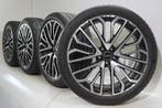 Audi Q5 8MA 21 inch velgen Bridgestone Zomerbanden Origineel, Ophalen of Verzenden