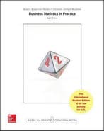 Business Statistics in Practice 9781259253324 Bruce Bowerman, Verzenden, Gelezen, Bruce Bowerman
