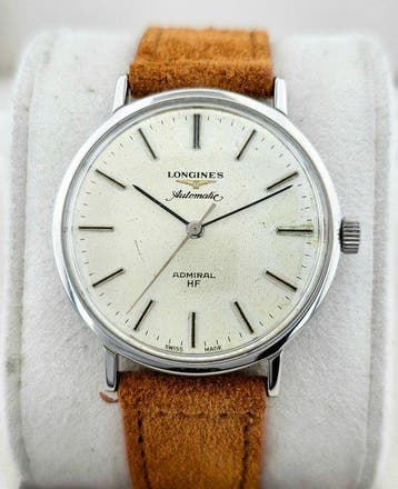 Longines - Admiral HF - Zonder minimumprijs - 2305-1 - Heren