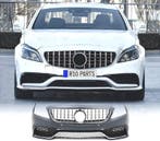 PARE-CHOCS AVANT MERCEDES CLASSE CLS W218 11-14 LOOK AMG PDC, Autos : Pièces & Accessoires, Verzenden