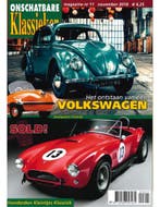 2018 ONSCHATBARE KLASSIEKER MAGAZINE 11 NEDERLANDS, Ophalen of Verzenden, Nieuw
