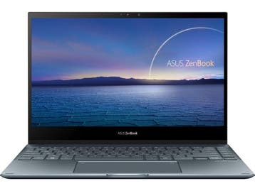 Veiling - ASUS ZenBook Flip 13 - 13.3 Full HD Touch i5-1035, Computers en Software, Gebruikt