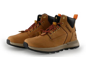 Timberland Wandelschoenen Jongens in maat 33 Cognac, Kinderen en Baby's, Timberland, Verzenden, Jongen of Meisje, Schoenen