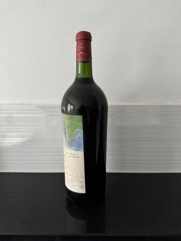 1982 Chateau Mouton Rothschild - Pauillac 1er Grand Cru