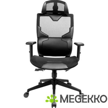 Sandberg ErgoFusion Gaming Chair Mesh, Verzenden