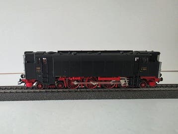 Märklin H0 - 3420 - Diesellocomotief (1) - Diesel -, Nieuw