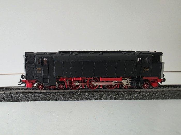 Märklin H0 - 3420 - Diesellocomotief (1) - Diesel -, Hobby en Vrije tijd, Modeltreinen | H0