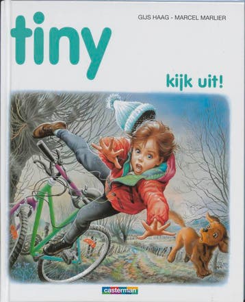 Tiny, kijk uit! / Tiny 9789030301202 G. Haag, Boeken, Verzenden, Gelezen, G. Haag