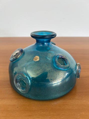 Manifattura Muranese - Vase - Verre de Murano, Antiek en Kunst, Antiek | Glaswerk en Kristal