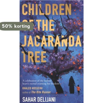 Children of the Jacaranda Tree 9781780226927 Sahar Delijani, Verzenden, Gelezen, Sahar Delijani