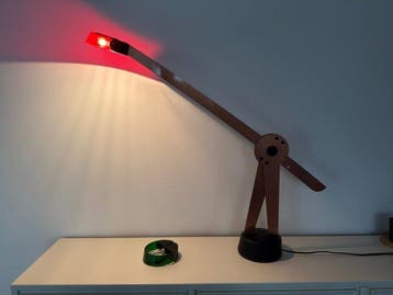 Flos - Afra Scarpa, Tobia Scarpa - Bureaulamp - Pierrot -, Antiek en Kunst