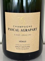 2018 Agrapart, Venus - Champagne Extra Brut - 1 Flessen, Verzamelen, Wijnen, Nieuw