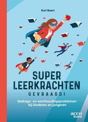 Superleerkrachten Gevraagd! | Karl Baert | Nieuw, Verzenden, Nieuw, Karl Baert