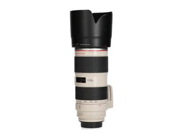 Canon EF 70-200mm f/2.8 L IS II USM - Telelens, Ophalen of Verzenden, Nieuw
