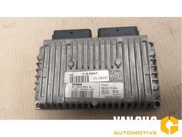 Computer Automatische Bak Citroen C5 O197843, Nieuw