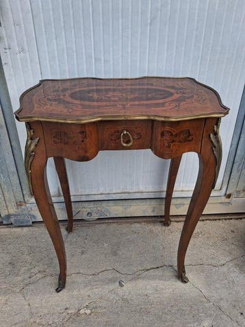 Table - Bronze patiné