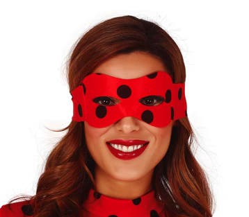 Lieveheersbeestje Masker, Verzenden