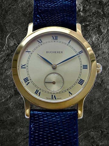 Bucherer - Classical Heritage - Sans prix de réserve -