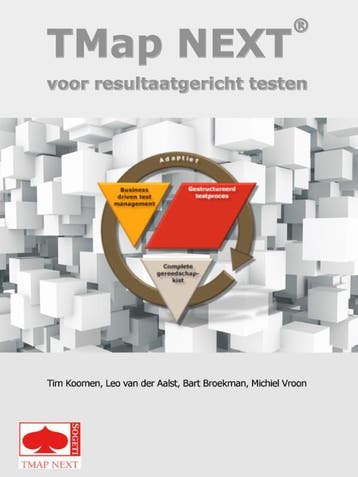 TMap NEXT 9789075414790 Leo van der Aalst, Verzenden, Gelezen, Leo van der Aalst