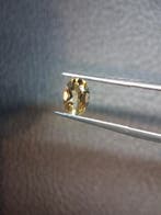 Natural Citrine – Faceted Oval Cut 5x7 mm 0.696 ct Sunlight, Verzenden