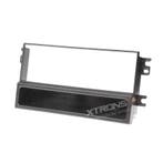 Facade Autoradio 1-Din Noir Pour Kia, Verzenden