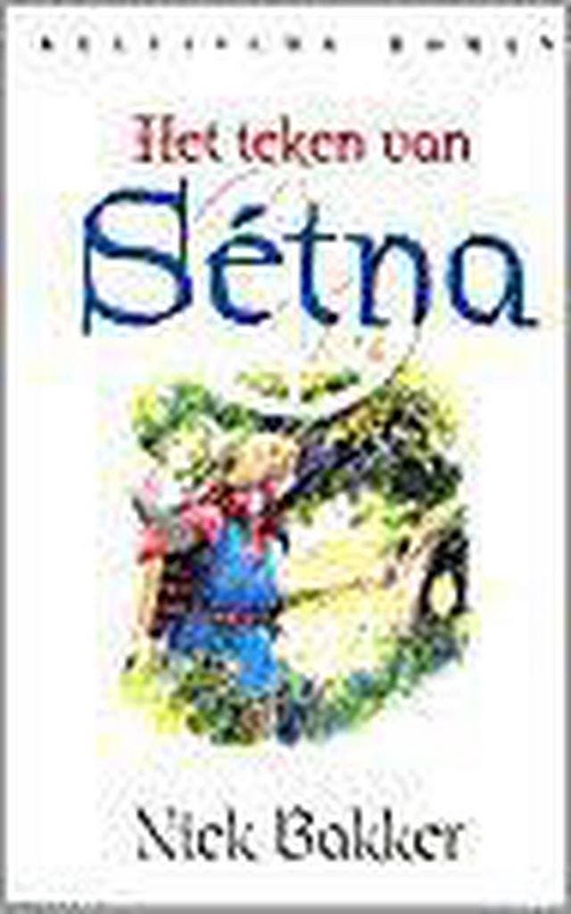 Het teken van Setna 9789023990109 N. Bakker, Boeken, Historische romans, Gelezen, Verzenden