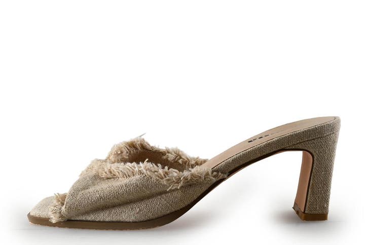 Sacha Muiltjes in maat 38 Beige, Vêtements | Femmes, Chaussures, Envoi