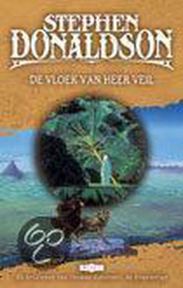 De vloek van heer Veil / De kronieken van Thomas Covenant,, Boeken, Verzenden, Gelezen, Stephen Donaldson