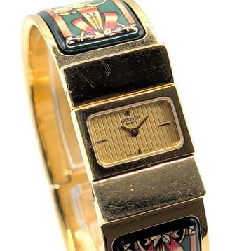 Hermès - Loquet - L01.201 - Dames - 1990-1999, Nieuw