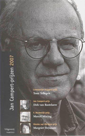 Jan Campert-prijzen 2007 9789077503973, Verzenden