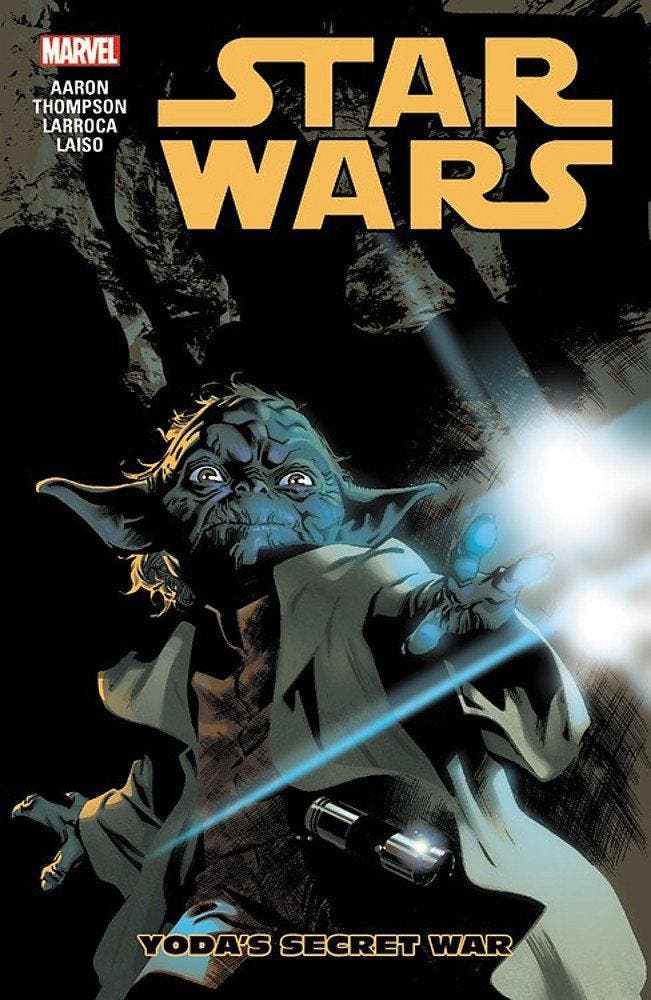 Star Wars Volume 5: Yoda’s Secret War, Livres, BD | Comics, Envoi