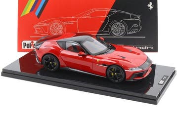 Polistil 1:18 - Modelauto - Ferrari 12 Cilindri 2024 (+, Hobby & Loisirs créatifs