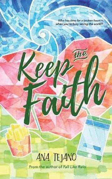 Keep the Faith 9781536855067 Ana Tejano, Verzenden, Zo goed als nieuw, Ana Tejano
