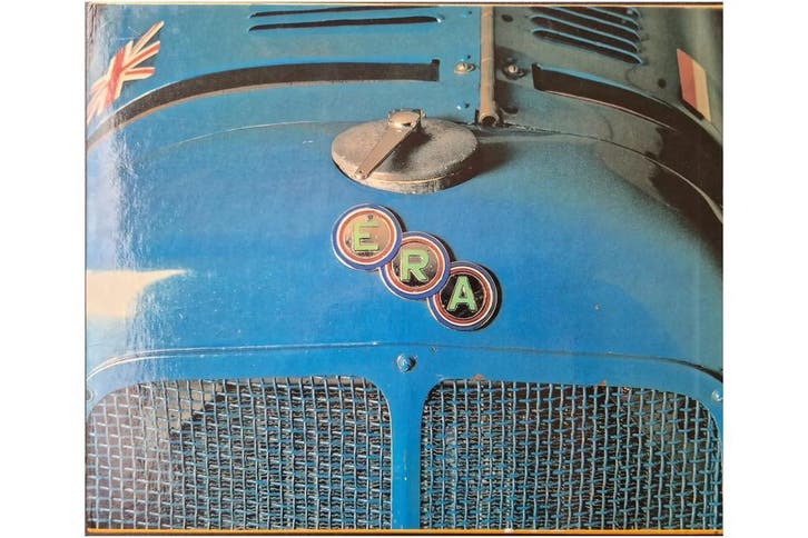 ERA – The History of English Racing Automobiles 1933-1980, Boeken, Auto's | Boeken, Algemeen, Zo goed als nieuw, Verzenden