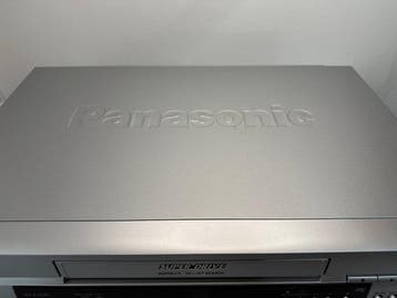 Panasonic - NV-FJ620 Lecteur-enregistreur de cassettes