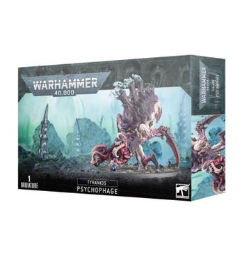 Tyranids Psychophage (warhammer 40.000 nieuw), Ophalen of Verzenden