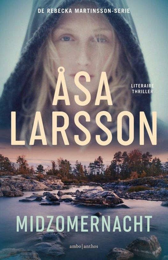 Midzomernacht - Asa Larsson 9789026361395 Asa Larsson, Boeken, Overige Boeken, Zo goed als nieuw, Verzenden