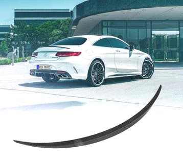 AILERON BECQUET MERCEDES CLASSE S C217 14-20 LOOK S63 AMG NO, Verzenden, Nieuw