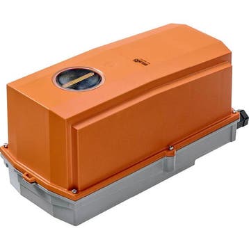 Actionneur Belimo 2-10V 24VAC/DC 40Nm MFT IP67 Borne 35s F05, Verzenden