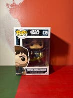 Funko - Funko Pop - Star Wars - Cassian Andor #139 + Jyn