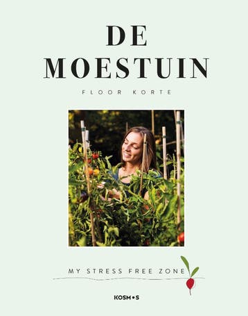 De moestuin 9789021567945 Floor Korte, Verzenden, Floor Korte