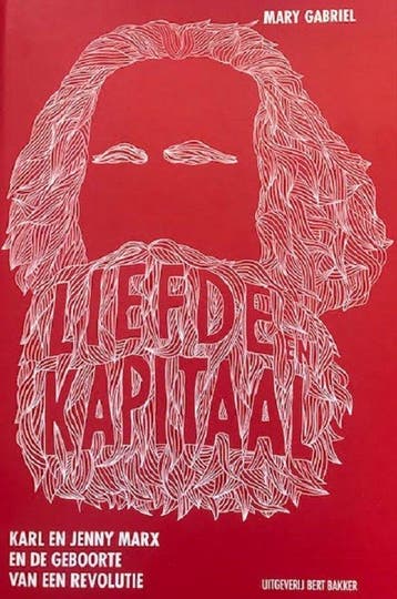 Liefde en kapitaal - Mary Gabriel - 9789035136984 - Hardcove, Boeken, Verzenden, Nieuw