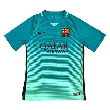 FC Barcelona - Spaanse voetbal competitie - Lionel Messi -
