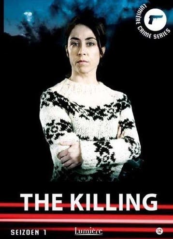 The Killing - Seizoen 1 (DVD), Cd's en Dvd's, Verzenden, Nieuw in verpakking