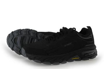Skechers Sneakers in maat 42 Zwart, Kleding | Heren, Schoenen, Verzenden, Zwart, Zo goed als nieuw, Skechers