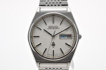 Seiko - Lord Quartz - Zonder minimumprijs - 7853-7000 -