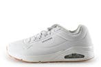 Skechers Sneakers in maat 44 Wit, Kleding | Heren, Schoenen, Verzenden, Wit, Zo goed als nieuw, Skechers